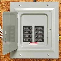 Local Electrician Greensboro panel upgrades