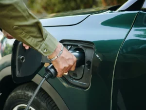 Switching To An Electric Vehicle