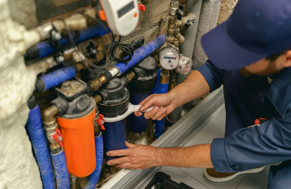 Plumbing Repairs Greensboro NC