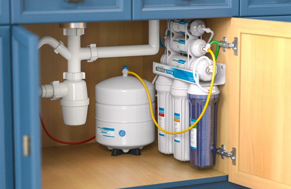 Water Filtration Services Greensboro NC